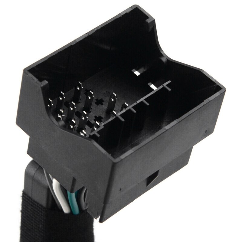 Car RCD330 MIB RCD510 Multifunction Steering Wheel Button Control Simulator Adapter for Golf 5 6 Jetta MK5 Touran Caddy
