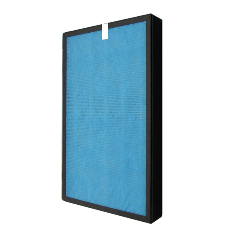 AUGIENB HEPA Filter High Efficiency Composite Replacement Filter for Model 802 Air Purifier 5-Stage for PM2.5 Smoke Dust Mold