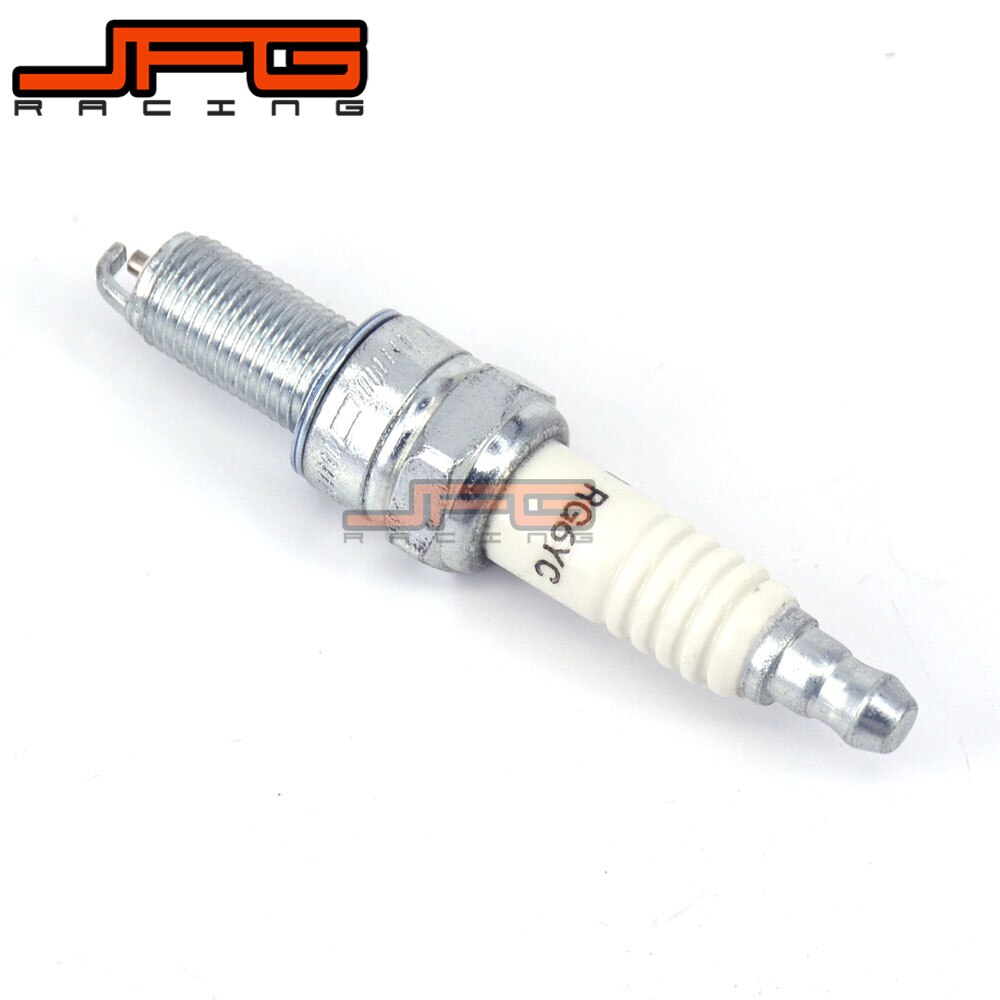 Bujías de 4 válvulas para motocicleta, piezas de repuesto de motor NC250, 250cc, para XZ250R, T6, Xmotos J5, KAYO, todoterreno