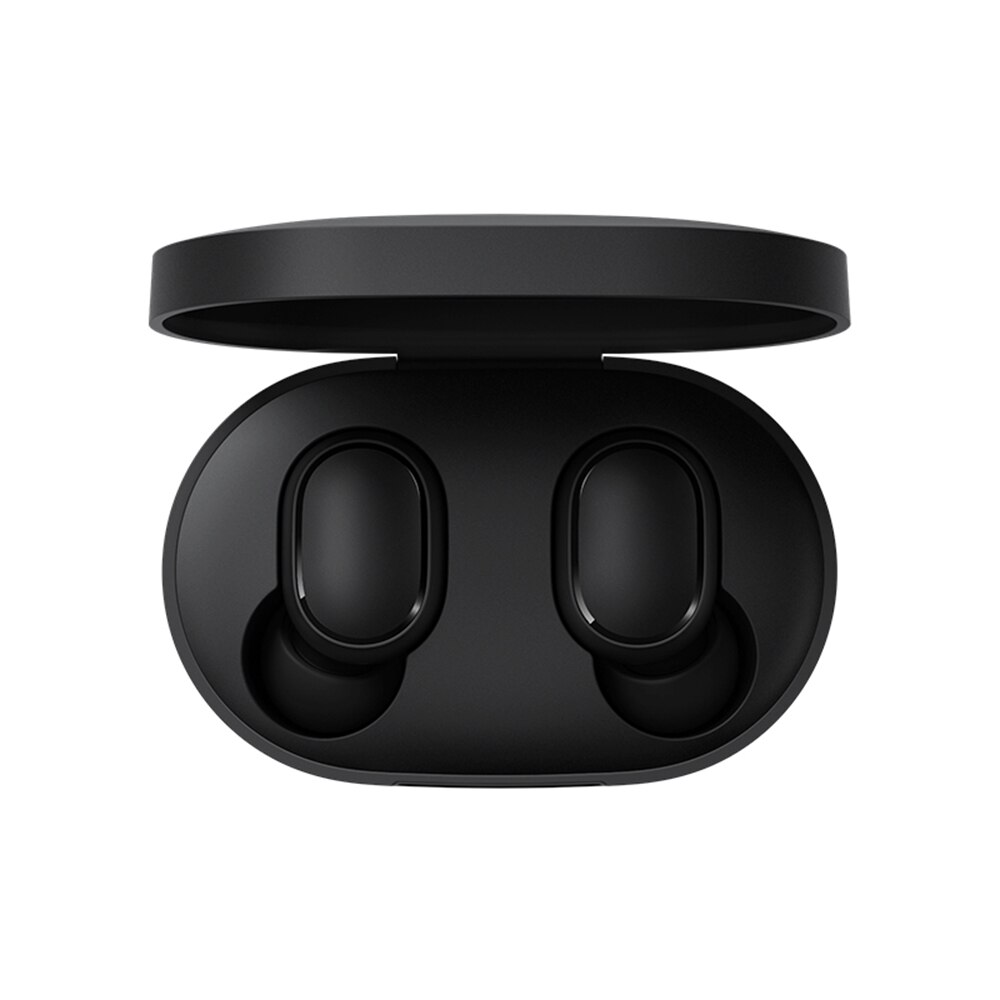 Xiaomi Redmi Airdots-auriculares TWS, inalámbricos por Bluetooth 5,0, auriculares estéreo con micrófono para cancelación activa del ruido