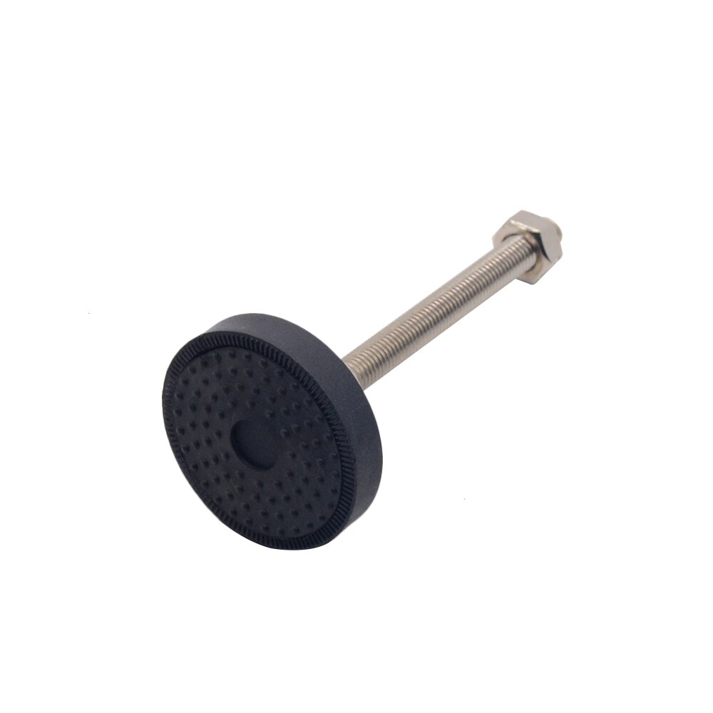 D50 xm 8 x 50mm nailon kiinteä jalkakuppi alumiiniprofiili kavioliitostukijalkakuppi koneruuvi  m8 x 100mm m10 x 60mm m12 x 60mm m12 x 100mm
