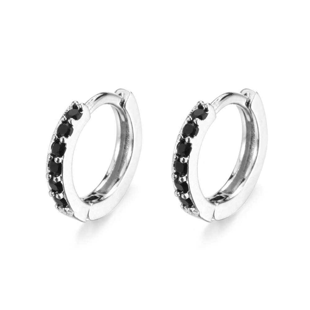 1/2 PC Minimalistischen ohr schnalle schmuck ohne ohr Clip ohrringe Koreanische Ausführung von ohr schnalle ohne See Ring ohr schnalle schmuck: 11