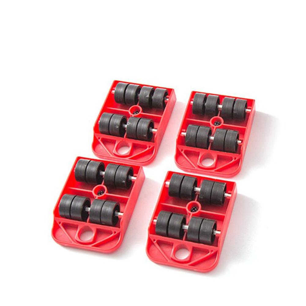 Heavy Object Mover Moving Tool Moving Tool Artifact Furniture Moving Mat Plastic Handling Tool Portable