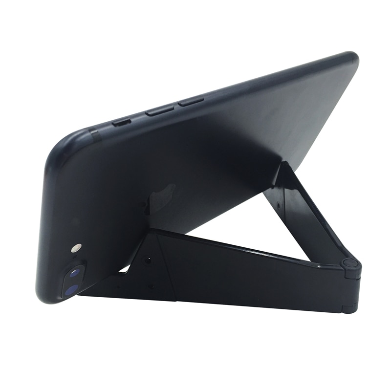 Soporte plegable Universal para teléfono móvil, soporte de escritorio para tableta iPhone X 8, iPad 9,7 Pro 10,5 Air 2/1