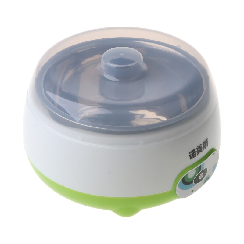 220V 1L Stainless Steel Automatic Yogurt Maker Machine Yogurt DIY Appliance Home