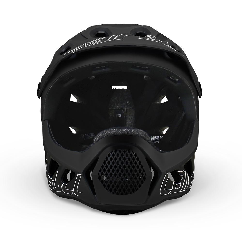 Vtt Cross-country Vélo Casque Intégral Sports Extrêmes Casque De Sécurité Pour le Cyclisme En Plein Air Casques