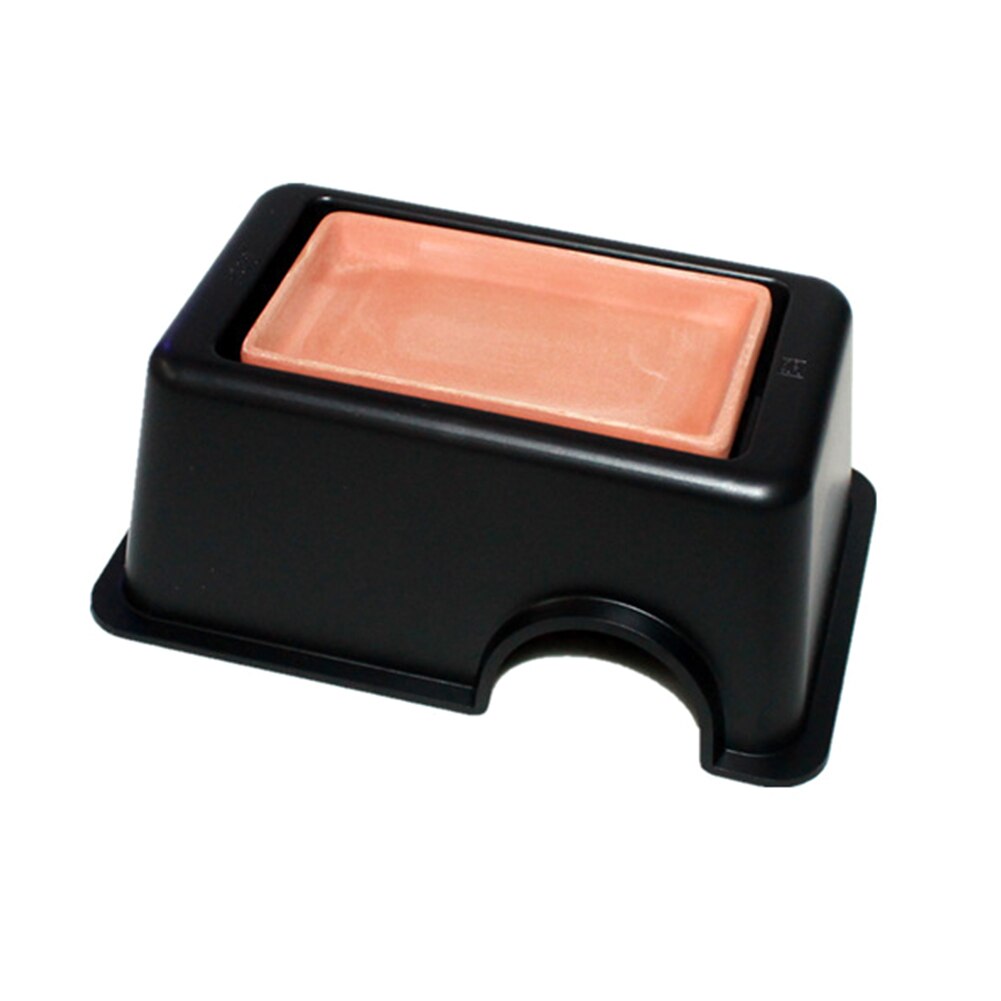 Spawning Cave Detachable Water Feeding Humidify Bowl Easy Clean Multifunctional Lizard Tortoise Snake Reptile Hide Box Pet Toy