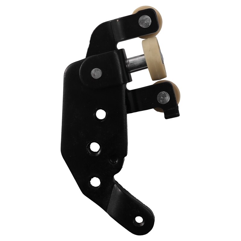 Rodillo de puerta corredera para Toyota Hiace Commuter, rodamiento medio para Toyota Hiace Commuter 2005: Black