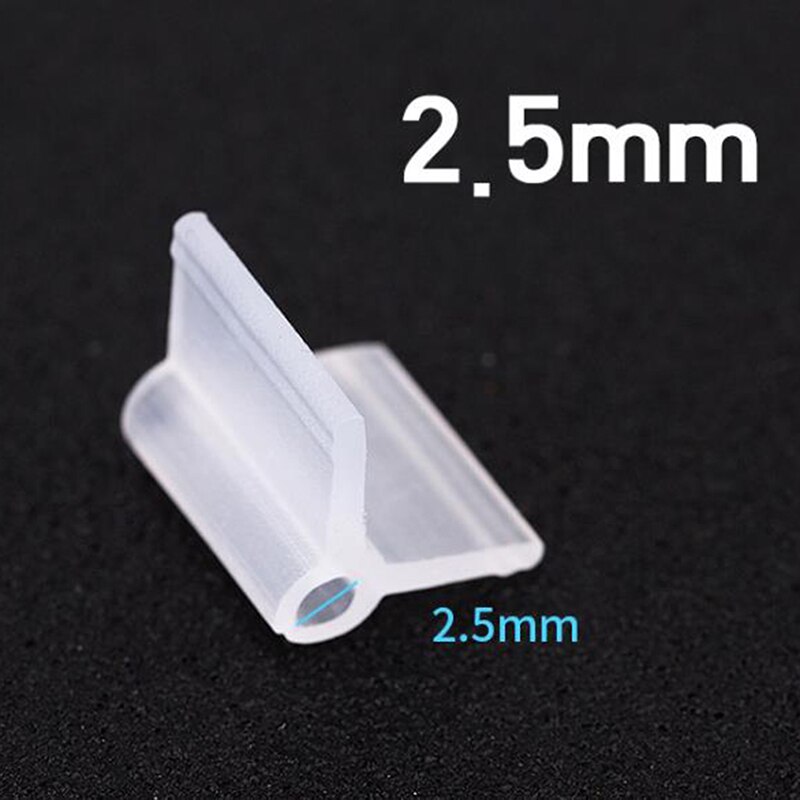 Fixador de plástico para mudas, peças/pacotes, prendedor de galhos enxertados, plantas, flores, jardim, ferramenta de jardim: B