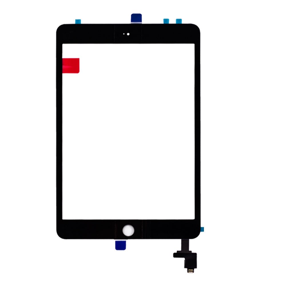 AAA + para iPad Mini 1 1er A1432 A1454 A1455, módulo de reemplazo del Panel de pantalla LCD, o pantalla táctil: for mini touch black