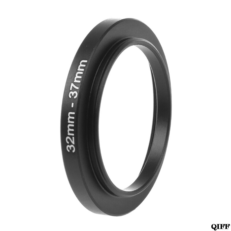&amp; 32 Mm Tot 37 Mm Metalen Step Up Ring Lens Adapter Filter Camera Tool Accessoires APR29