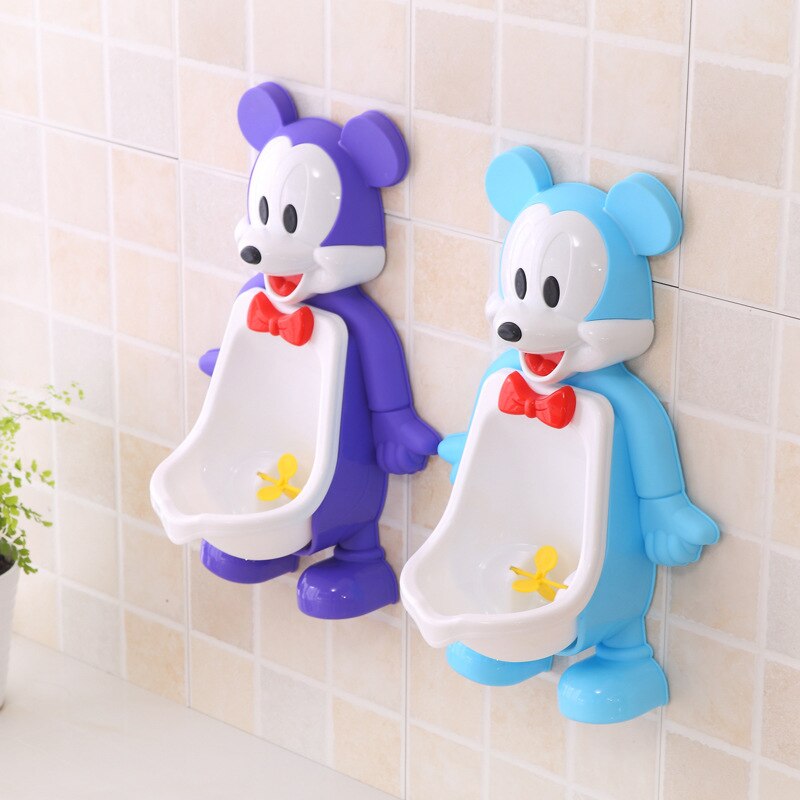 Gutt potte trening tuba baby gutt toalett urinal vegg suspensjon type pidestall panne trening potte urinal låve til låve.