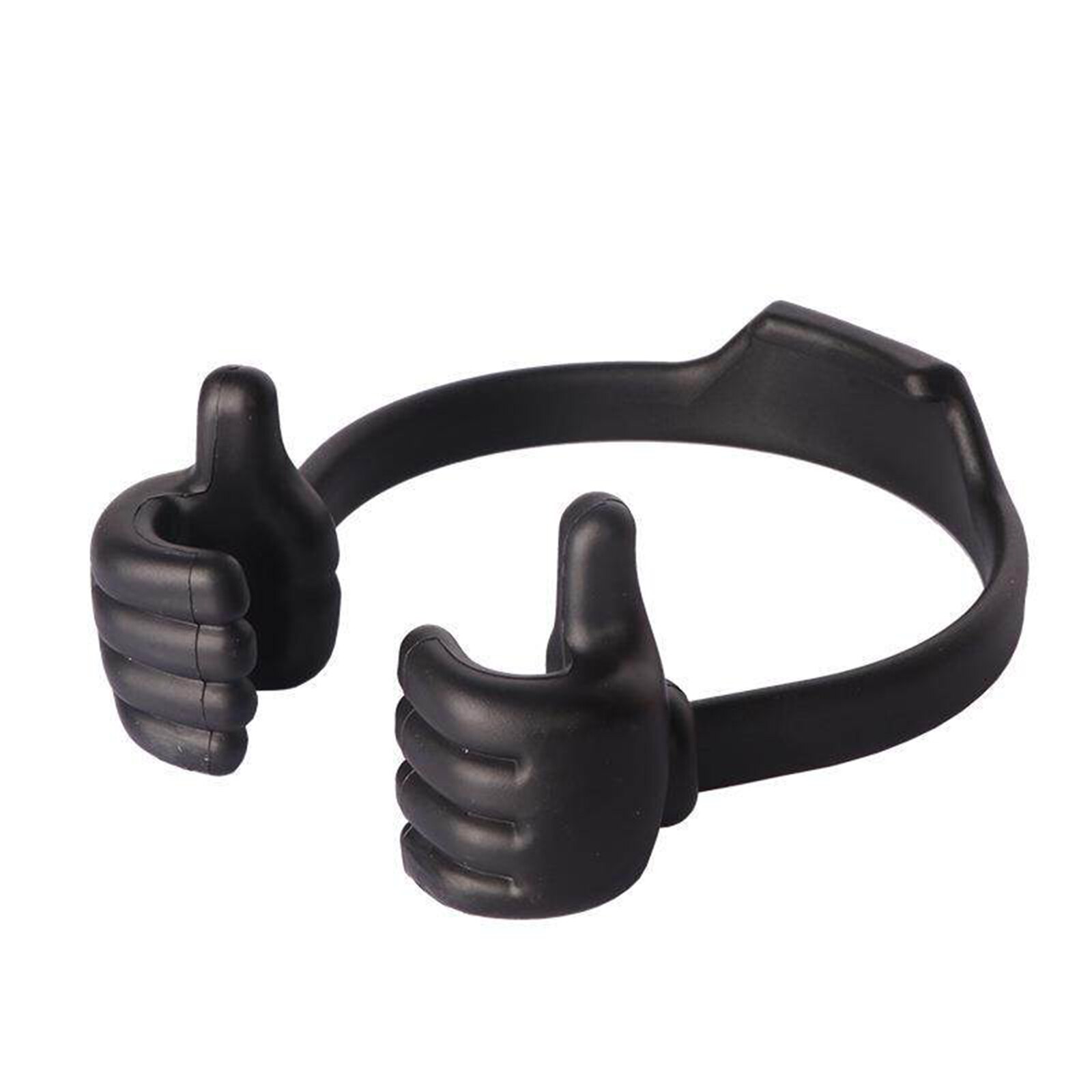Thumbs Up Mobile Cell Phone Holder Movie Watching Lazy Bed Desktop Mount Stand Holder Mobile Phone Accessories Stand Bracket
