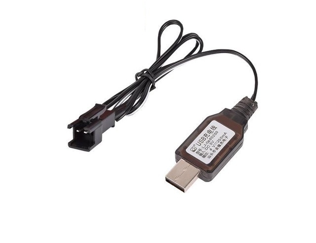 YUKALA 6V 2800mAh Ni-MH AA batterie avec chargeur pour camion RC/voiture RC/bateau RC/réservoir RC SM/JST/TAMIYA prise 6 v 2800 mah