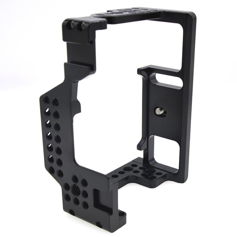Aluminum Alloy Camera Cage Video Stabilizer for Sony A7II/A7III/A7SII/A7M3/A7RII Camera
