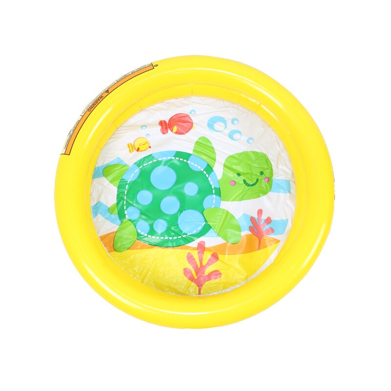 baby swimming pool 61*15cm summer play pool inflatable lovely animal turtle printed bottom kid child swimming pool octopus