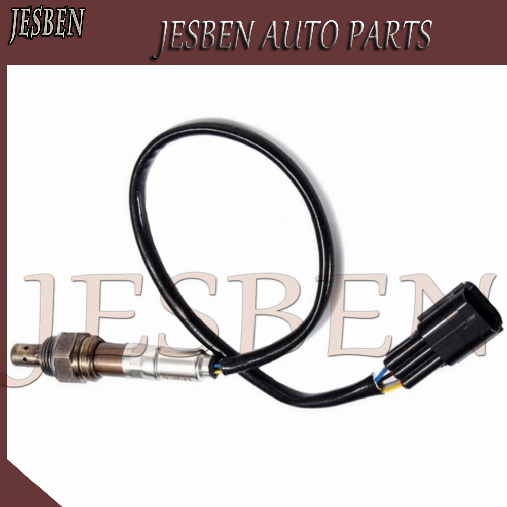 JESBEN-Sensor de oxígeno con cable y sonda Lambda, accesorio para Mazda 3 5 2.0L-2.5L 2006 OEM # LFL7-18-8G1 LFL7188G1 2345015 756330953454 234-5015, 5 cables