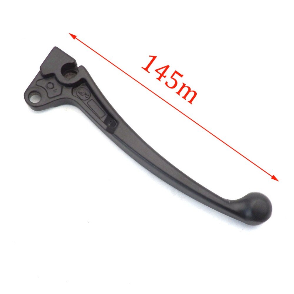 Palanca de freno lateral derecha e izquierda palanca de freno de disco delantero para Scooter TAOTAO JONWAY ROKETA 50cc 150cc Piezas de motocicleta