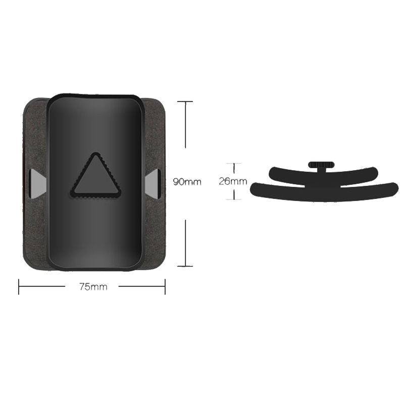 Dual Monitor Display Clip Stand Adjustable Multi-Screen Bracket Tablet Laptop Phone Holder for iPad Multi Screen Support