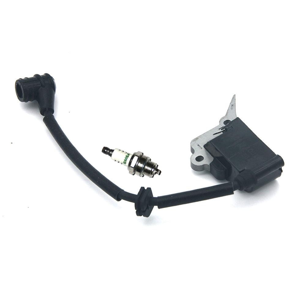 Bobine d'allumage pour Dolmar PS222TH PS221TH MS-26C MS-26U Makita DCS230T DCS231T DCS232T DBC260L DBC260U PN 125278-5 S150053510