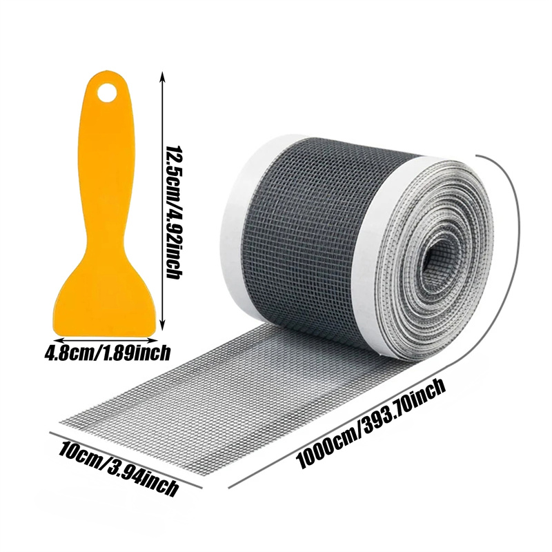 Desagüe de ducha cortable, pegatinas autoadhesivas para drenaje de suelo, malla desechable, filtro de pelo para fregadero de cocina y baño: Plata