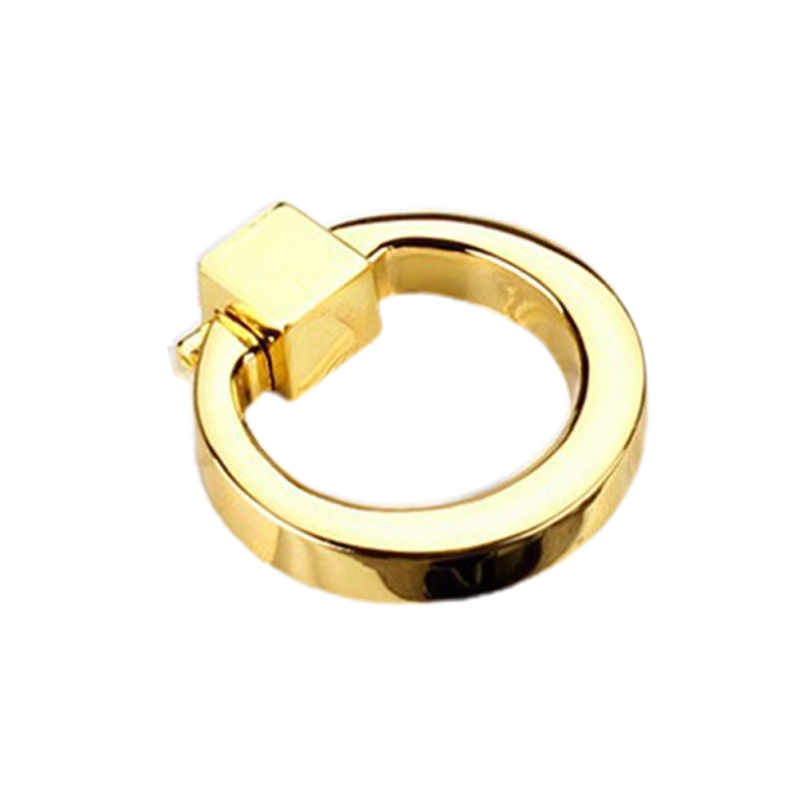 A9LB Slide Door Pull Handles Carbon Steel Pull Push Plate Heavy Duty for Replacement Cabinet Closet Drawer Garage Shed: Gold