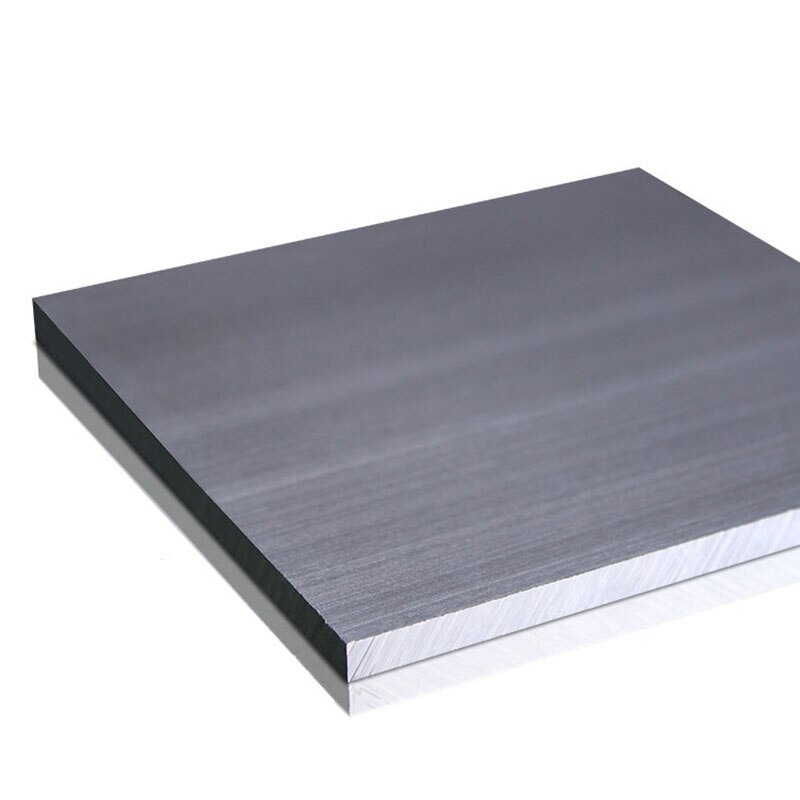 1060 Aluminium Platte Plaat Machines Onderdelen Zuiver Aluminium Plaat Dikte 1Mm
