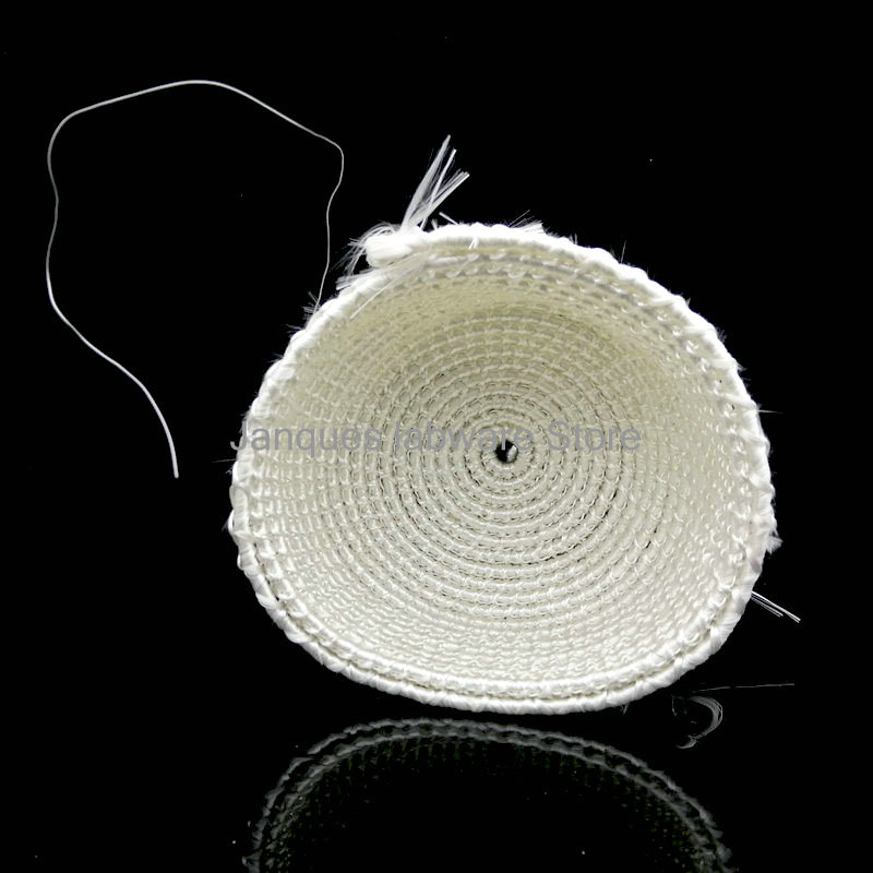 1pcs 250ml to 20000ml Glass Fiber Inner Liner Use for Electric Heating Sleeve Thermostat，Lab Flask Heater Heating Sleeve Core