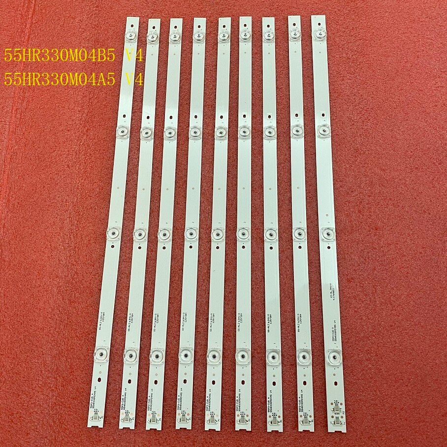 LED Backlight Strip for Thomson 55UC6586 55UC6596 55uc6006s TCL 55P3CUS 55P3CFS-CG L55P3CUS 55BC7600 55U6780C 55P3-CUD