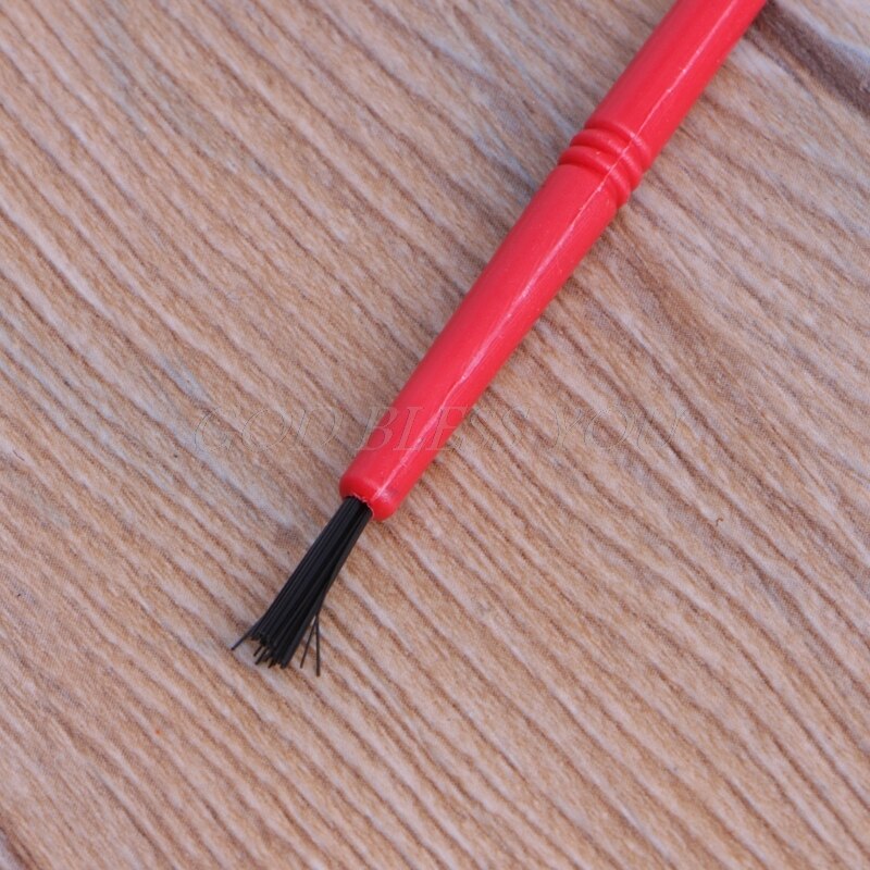 Colorful 16PCS Watercolor Palette Brush Set Painting Tray Craft Drawing Art Mini Kid