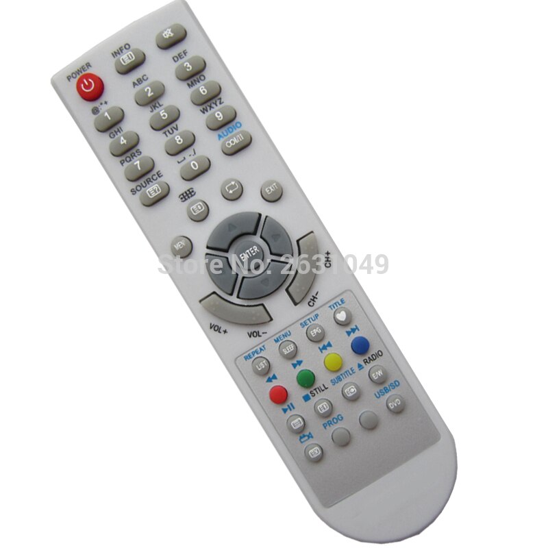 E32B868A! E32B868A control remoto para changhong tv lcd