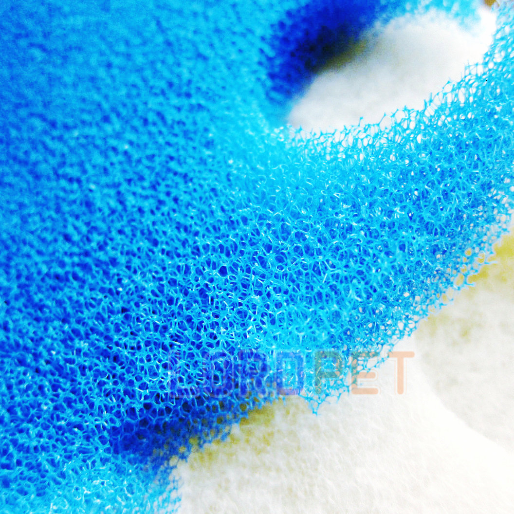 Filterspons Set Vervangen Voor Sunsun Aquarium Externe Bus Filter Hw 507ab 702ab 508ab 703ab 304ab 404ab 704ab 3000