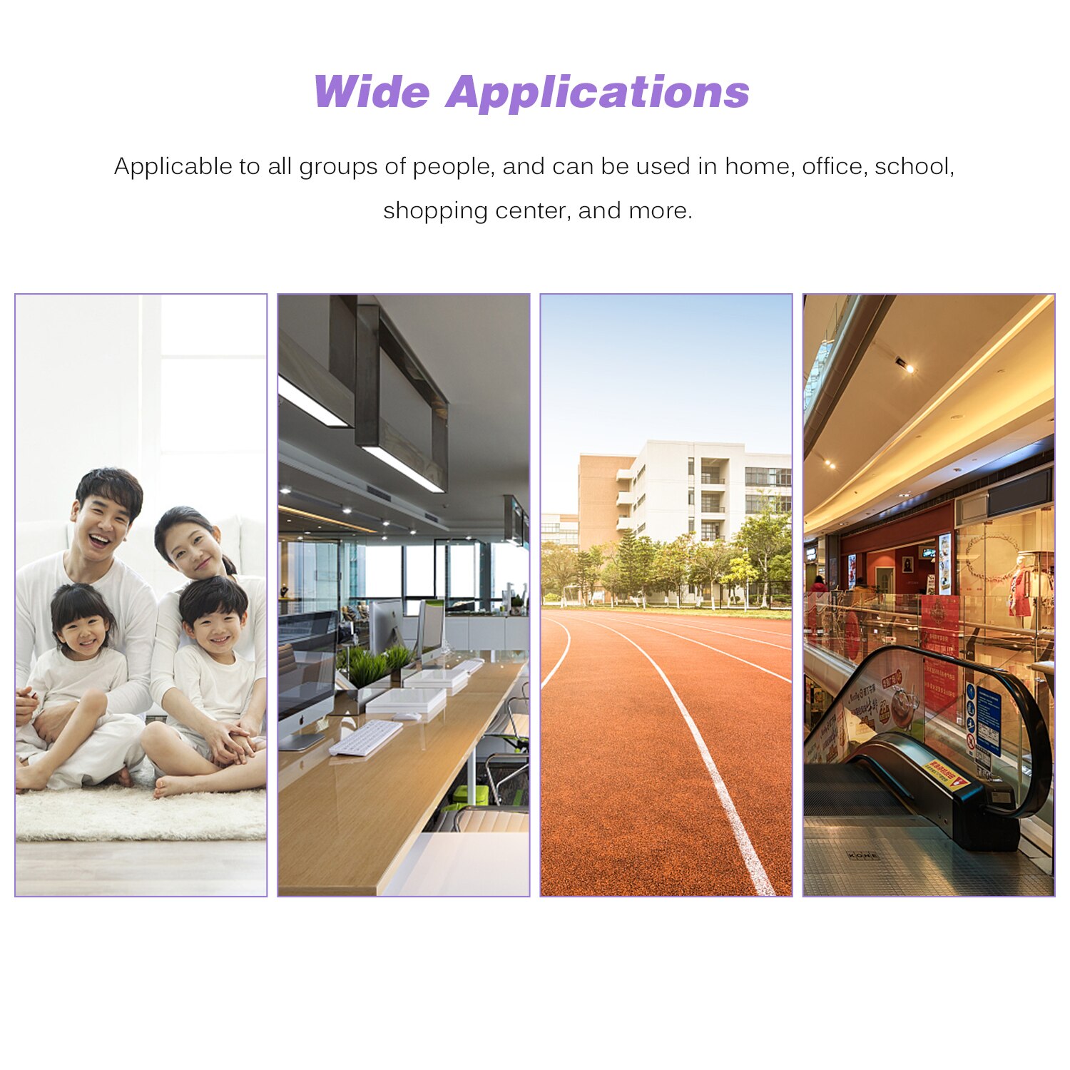 Non-contact Infrared Thermometer Forehead Digital Temperature Measurement LCD Digital Display Fast Measure Infrared Thermometer