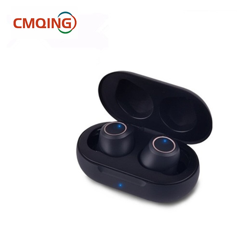 Mini Rechargeable Hearing Aid Digital Hearing Device Ear Amplifier Intelligent Wireless Headphones Listening Device For Elderly