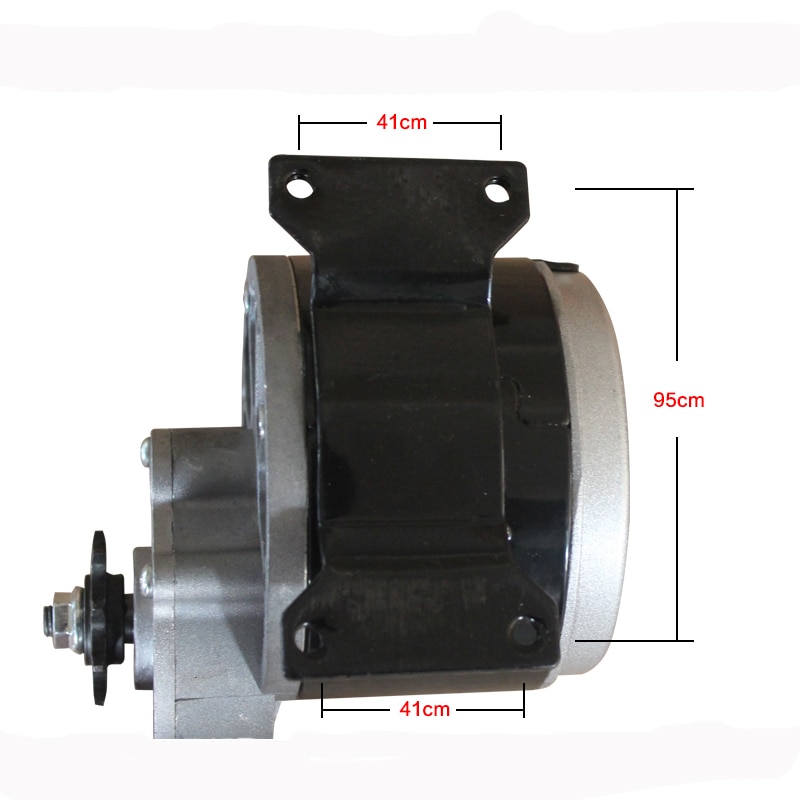 250W/12V DC Brushed Motor Kit brushed controller Electric Bicycle Motor Escooter Ebike Tricycle Bicycle Motor Kit Bike DIY Parts