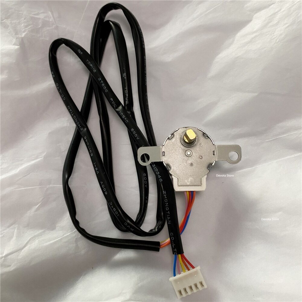 Motorino Deflettore Condizionatore 28BYJ48 12V DC – Per HAIER – Ricambio Huayang - Foto 3