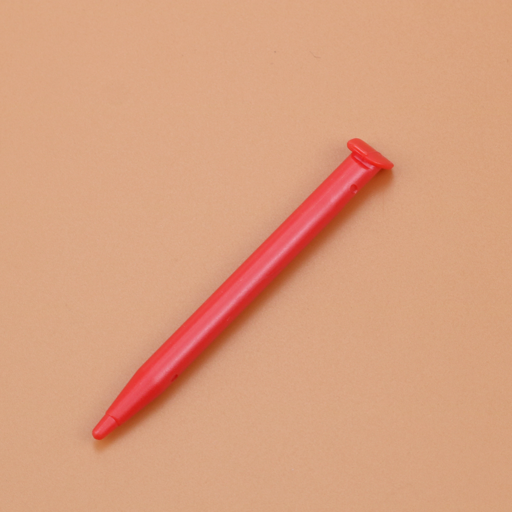 YuXi Plastic Stylus Pen Game Console Screen Touch Pen for Nintendo Lapiz Tactil for 2DS XL LL 2DS XL / LL Game Console: C