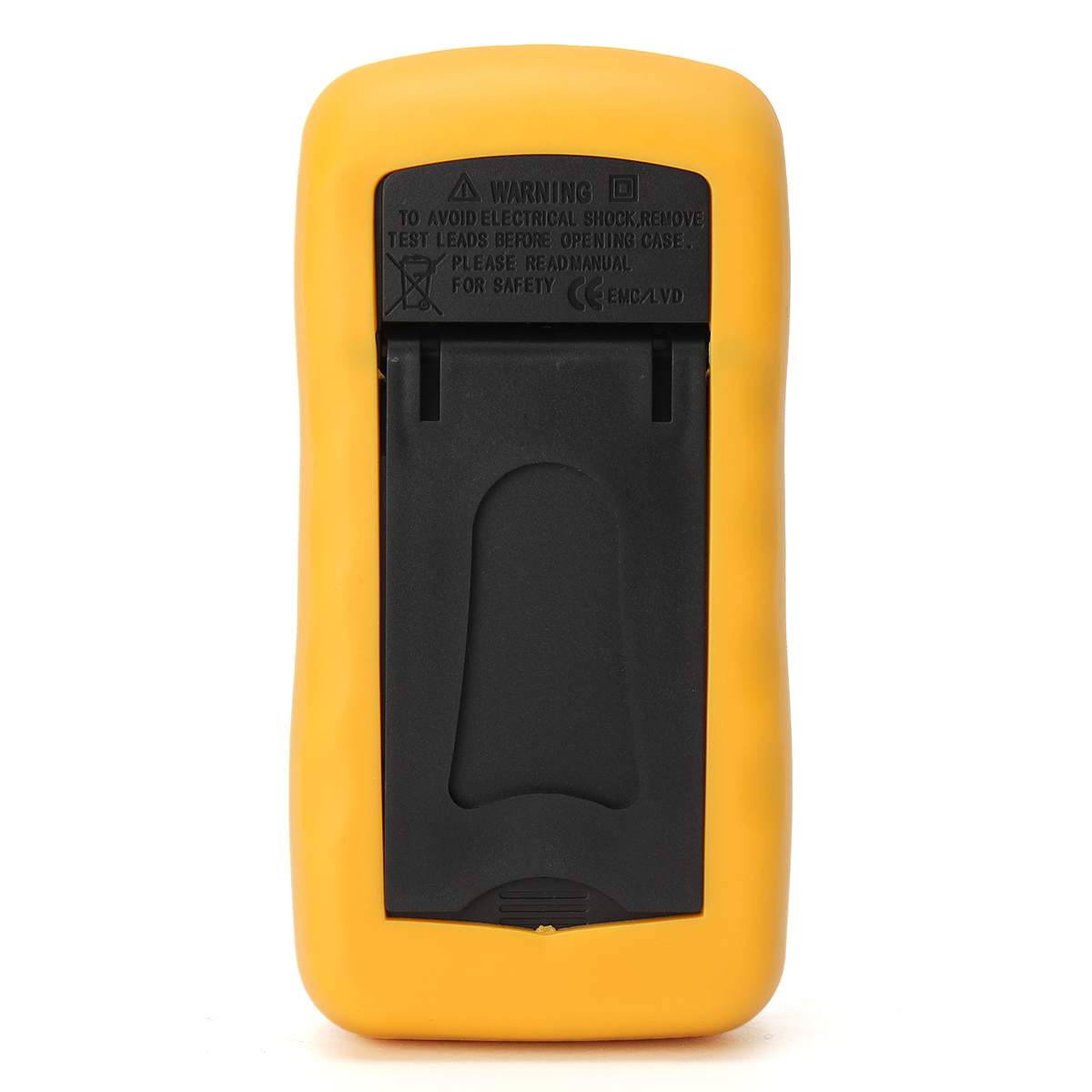 ZEAST Portable Electrical Digital Multimeter Backlight AC DC Ammeter Voltmeter Ohm Tester Meter Handheld LCD Voltmeter Volt