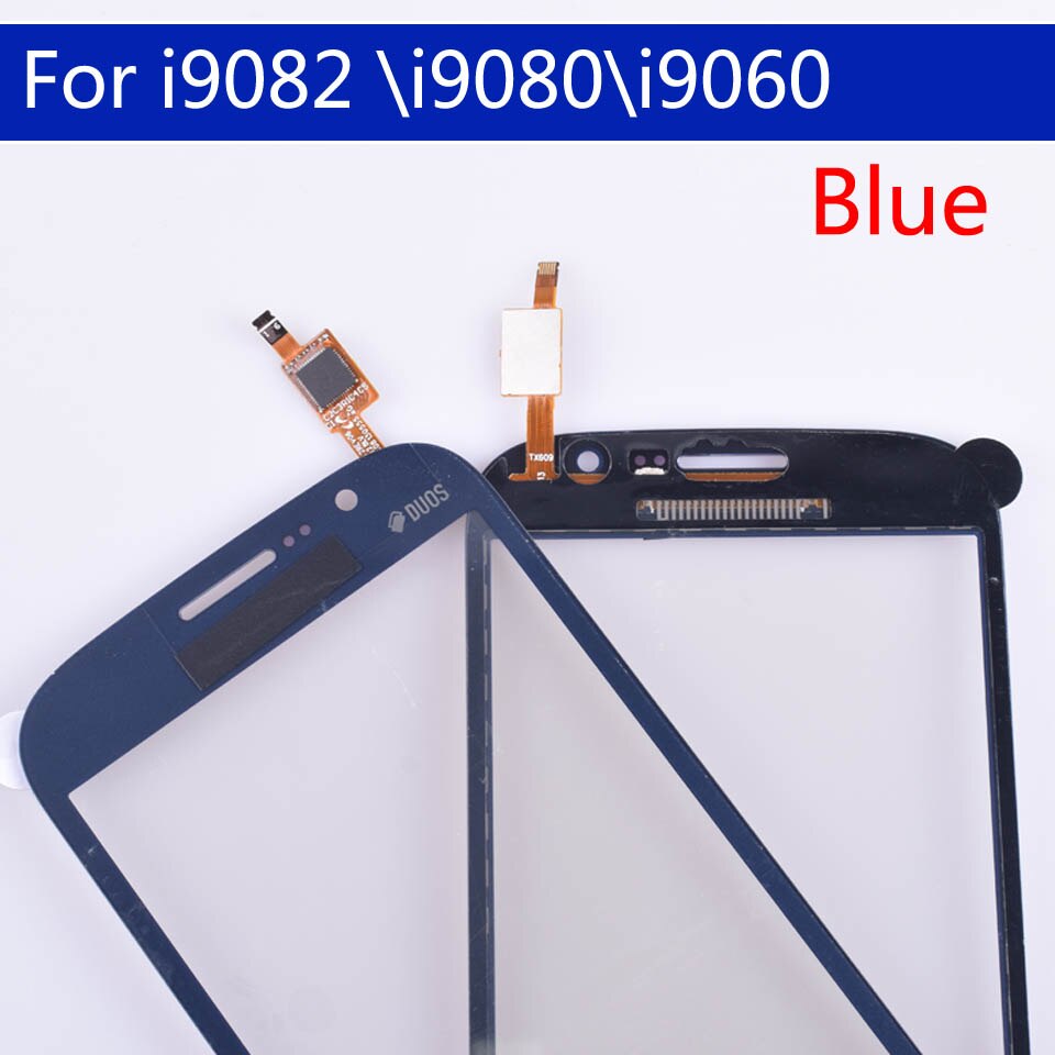 10pcs\lot For Samsung Galaxy Grand GT i9082 i9080 Neo i9060 i9062 Plus i9060i Touch Screen Panel Sensor Digitizer Touchscreen