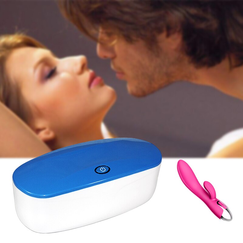 UV Sterilizer Box Nail Tools Accessoires Disinfect... – Grandado