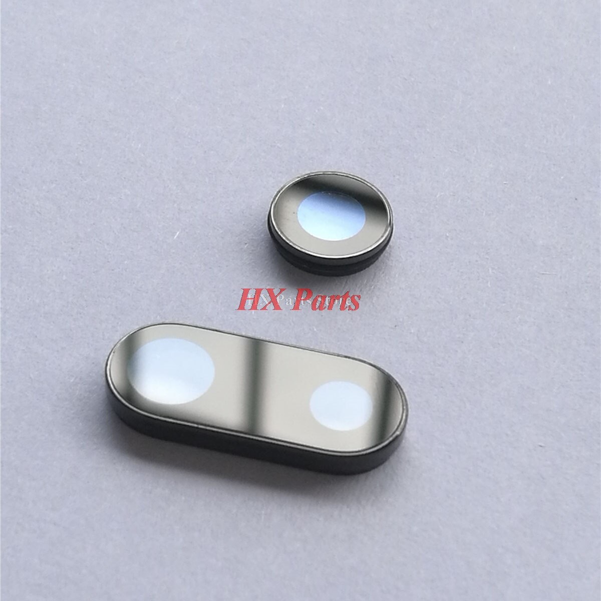 Paquete De 3 Lentes De Vidrio De Repuesto Para Cámara Trasera Para IPhone 14 Pro Para