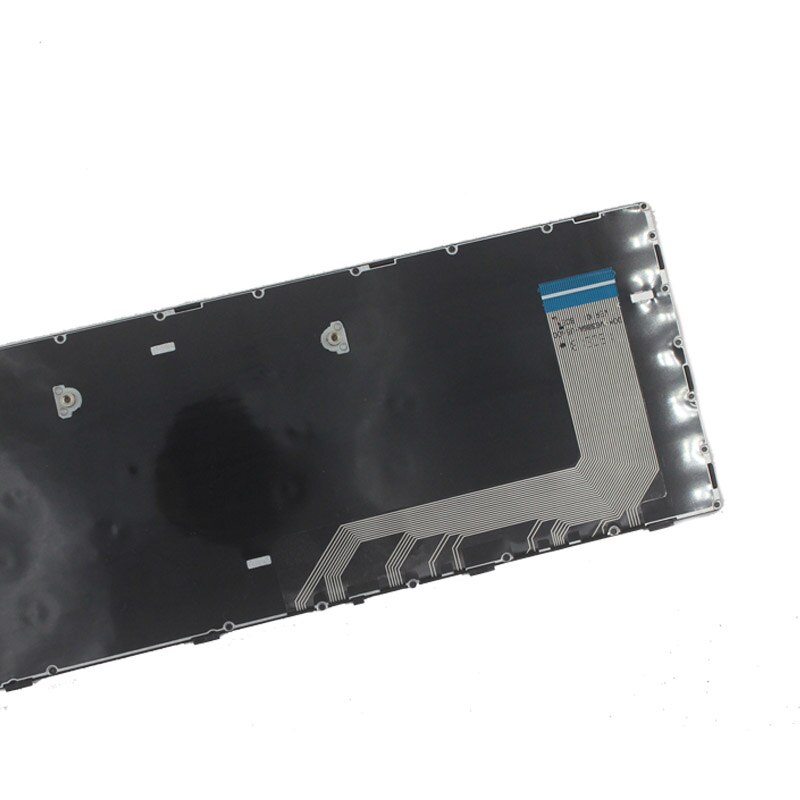 teclado de EE.UU. para lenovo ideaPad 110-15ISK 110-15IKB 110-17ACL 110-17IKB 110-17ISK US teclado para portátil No retroiluminado con marco