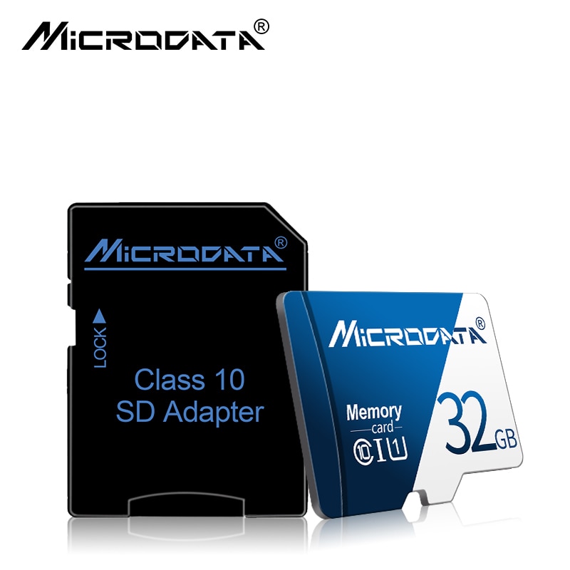 Original Microsd Memory Cards 64GB 128GB microSDXC Class 10 Micro SD Card 32GB 16GB 8GB SDHC microSD UHS-I mini TF Card