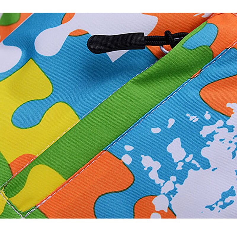 Veste de Ski pour hommes Ski hiver imperméable manteaux de Ski en plein air Camping mâle vêtements de plein air Snowboard vêtements