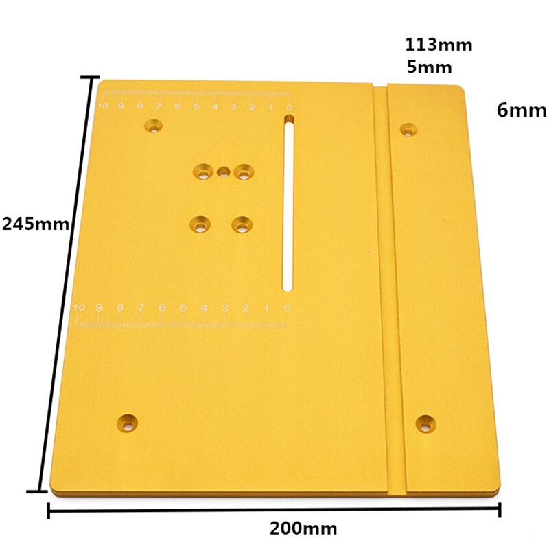Rund Tisch Sah Tafel Kreissäge Tisch Pedal DIY Holzbearbeitung Maschinen matt mit Skala