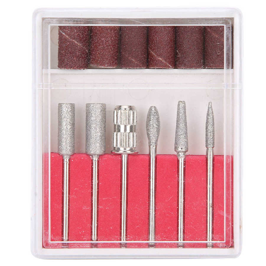 R9 plus Electric Nail Drill Rechargeable Portable Electric Nail Polishing Grinding Machine Nail File Manicure Tools