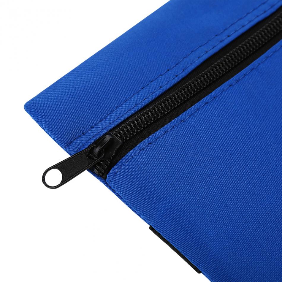 Zippered Golf Bag Outdoor Sports Golf Training Aids Pouch Golfing Accessories