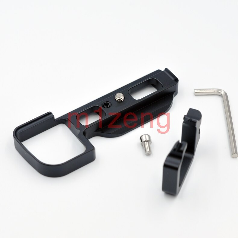LB-A6000 placa L de liberación rápida/soporte base de agarre de mano para Sony A6000 ILCE-6000 RRS SUNWAYFOTO markin trípode Compatible