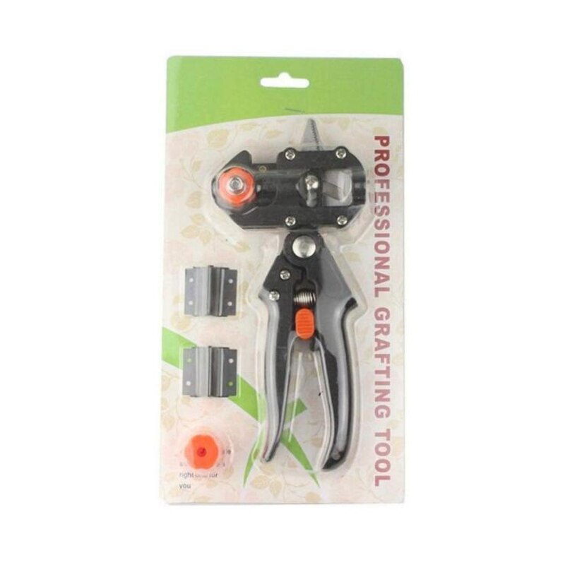 Cisaille et Outil de Greffe de Jardin , Sécateur de Branches, Taille de Plantes, Sécateurs, Cisailles de Greffes, Boîtier, Arbre Fruitier: Grafting Pruner