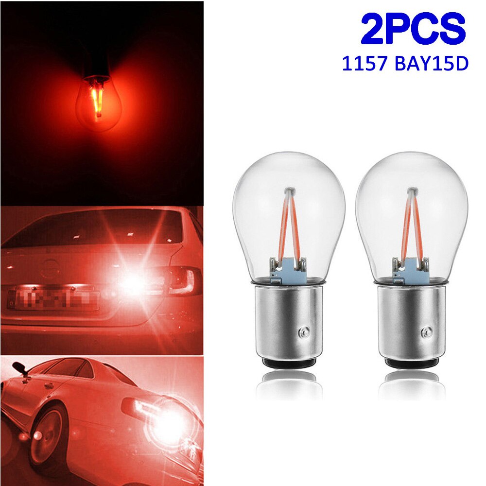 Reverse Lamp Turn Signal Bulb Brake Signal LED Signal LED Accessories Replacement